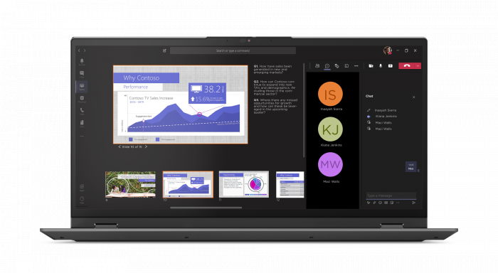 Thinkbook Plus Gen 3. (Bild: Lenovo)